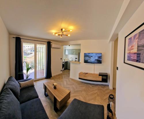 Appartement neuf et paisible - Location saisonnière - Marseille