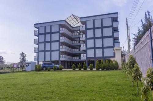 Pinehomes 1 bedroom in נניוקי