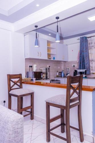 Pinehomes 1 bedroom in נניוקי