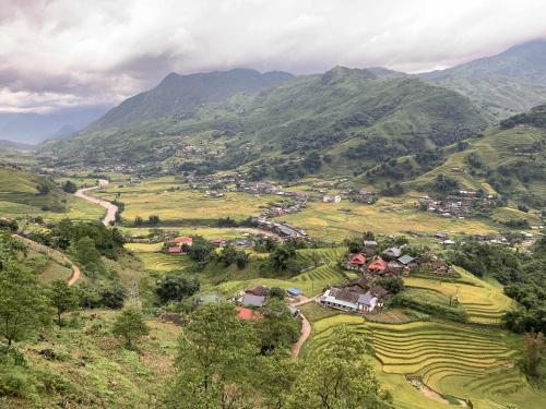 MaMa Sa homestay trekking Sapa in Lao Chải Tả Ván