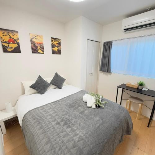 Ikebukuro Area 1F1 KamiikeApartment