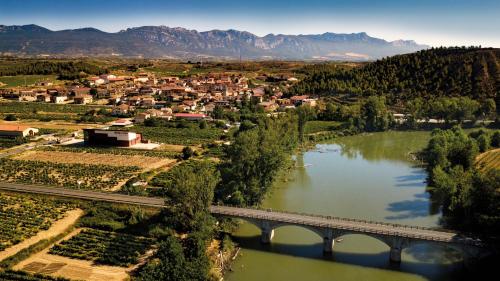 Viesnīcas āriene, Crescen House, Rioja Alavesa y descanso in Villabuena de Alava