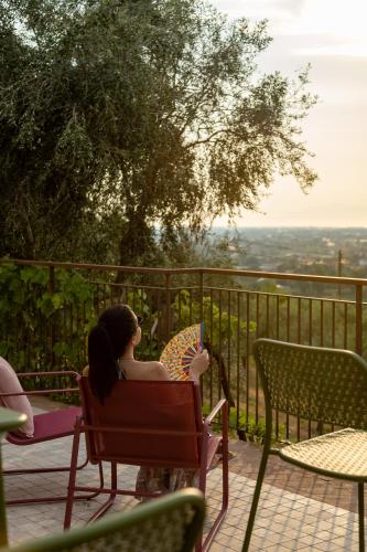 Tenuta Tortorella Agriturismo in Альтавіла Сілєнтіна