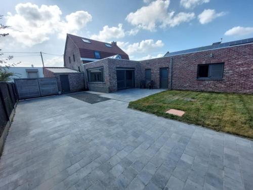 Villa d'Houthem in Comines-Warneton