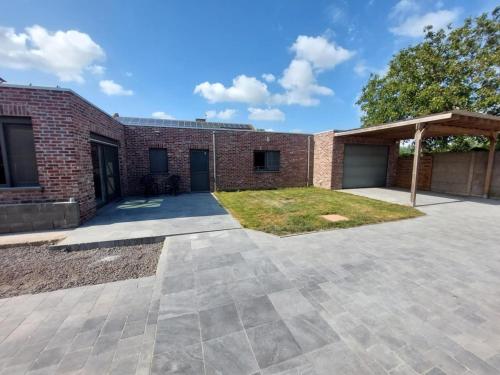 Villa d'Houthem in Comines-Warneton