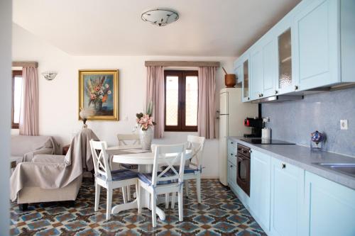 Villa Blu Majestic beach villa in Halki