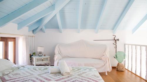 Villa Blu Majestic beach villa in Halki