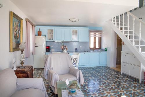 Villa Blu Majestic beach villa in Halki