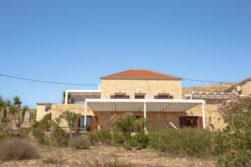 Villa Blu Majestic beach villa in Halki