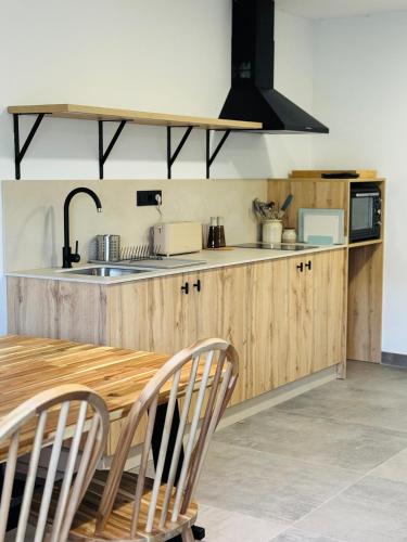 Létesítmények, Chulavista House by Kev in Parada De Sil