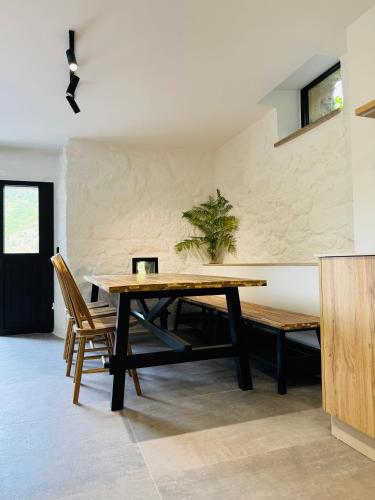 Létesítmények, Chulavista House by Kev in Parada De Sil