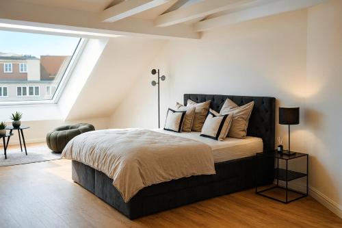 Alster Stay no 45, Hamburk
