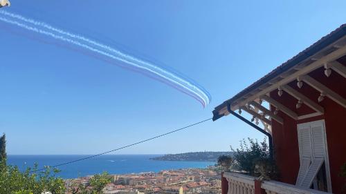 Chalet Bellevue - Location, gîte - Menton