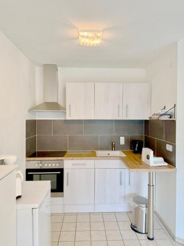 Kleines Idyll, Ruhig & erholsam - Peter M22 - Frankenwald Apartments in Stadtsteinach