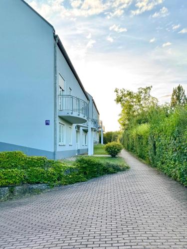 Kilátás, Kleines Idyll, Ruhig & erholsam - Peter M22 - Frankenwald Apartments in Stadtsteinach