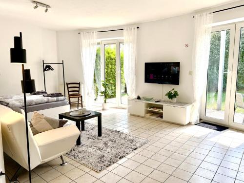 Kleines Idyll, Ruhig & erholsam - Peter M22 - Frankenwald Apartments in Stadtsteinach, Deutschland