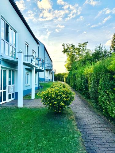 Kilátás, Kleines Idyll, Ruhig & erholsam - Peter M22 - Frankenwald Apartments in Stadtsteinach