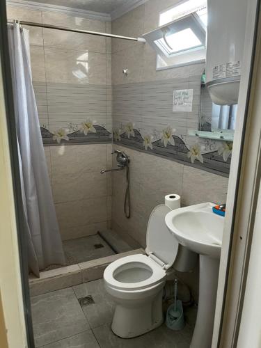 Jeiran Japaridze's Guesthouse in Mestia