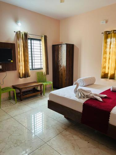 Lakshmi Comfortss near Ghati Subramanya Temple