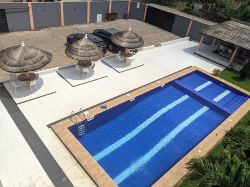 Hôtel SAPY (Hotel SAPY) in 高原