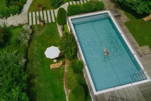 Hotel Drei Quellen Therme in Bad Griesbach im Rottal, Deutschland