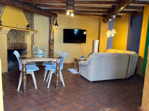 Casa Turqueta in Benaocaz
