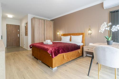 Prestige by The Mall Sudio by BookingHost, Katowice