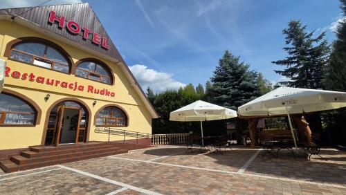 Hotel-Restauracja-Bar Rudka