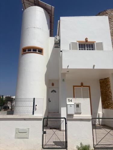 Exterior view, Casa de Ferias Familiar in Olhao