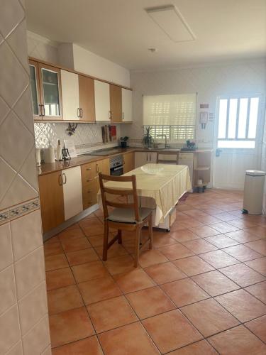 Kitchen, Casa de Ferias Familiar in Olhao