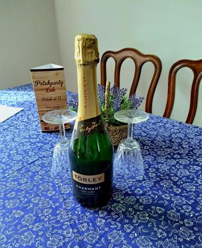 Patakparty Lak in Szilvasvarad