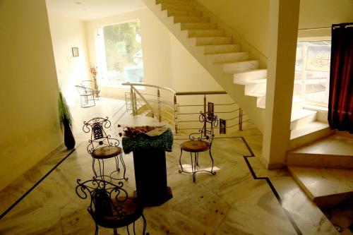 Taj Castle A Boutique Homestay