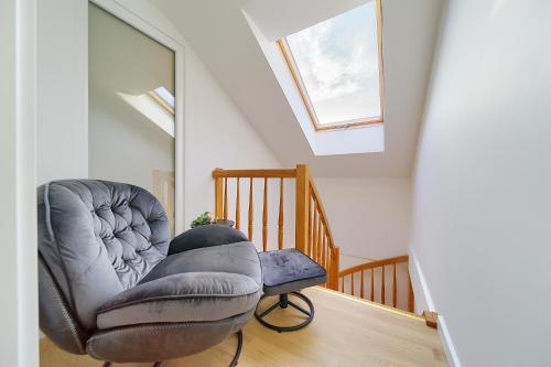 Reja Comfy Elegance Apartment by BookingHost, Breslau (Foto 5)