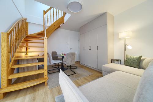 Reja Comfy Elegance Apartment by BookingHost, Breslau (Foto 9)