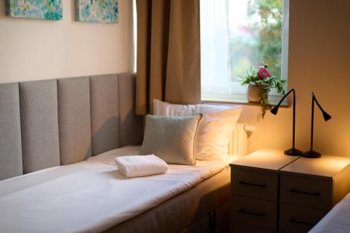 Reja Comfy Elegance Apartment by BookingHost, Breslau (Foto 7)
