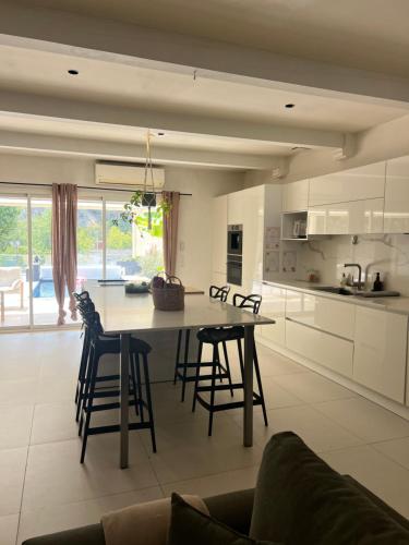 Kitchen, Villa Casita in Blausasc