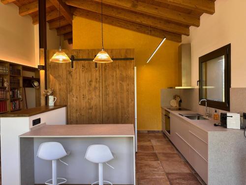 La Cabanya de Can Ganasta in Szent Pau de Seguries