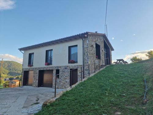 La Cabanya de Can Ganasta in Szent Pau de Seguries