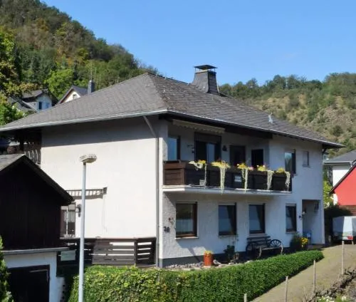 Haus Erika/ Fam. Frevel in Kattenes, Deutschland