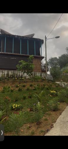 Camping ground at Maju farm house in Hulu Langat