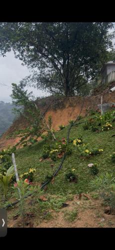 Camping ground at Maju farm house in Hulu Langat