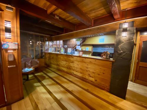 Fuajee, Hostal Caulle in Río Bueno