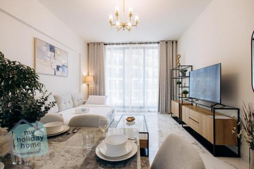 Beachside 1BR Apt Pool, Balcony & Free Parking, Ras al Khaimah (foto 4)