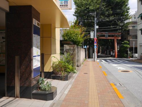 Kagurazaka Smart Stay
