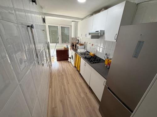 セビリア Sevilla Apartamento en Camas a minutos del centro de Sevilla Wifi 4つ星 シングルルーム 外観