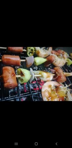 Turusewana rest in 마와넬라