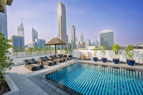 Shada Hotel Dubai - فندق شدا دبي, Dubai