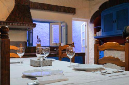 Casa Turqueta in Benaocaz