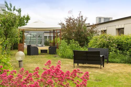 정원, 호텔 가든 (Hotel Garden) in 말뫼