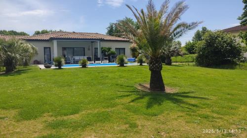 Maison familiale avec piscine Lavillapalmyre - Location, gîte - Montauban